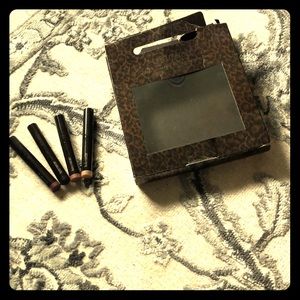 New Laura Mercier eye shadow sticks